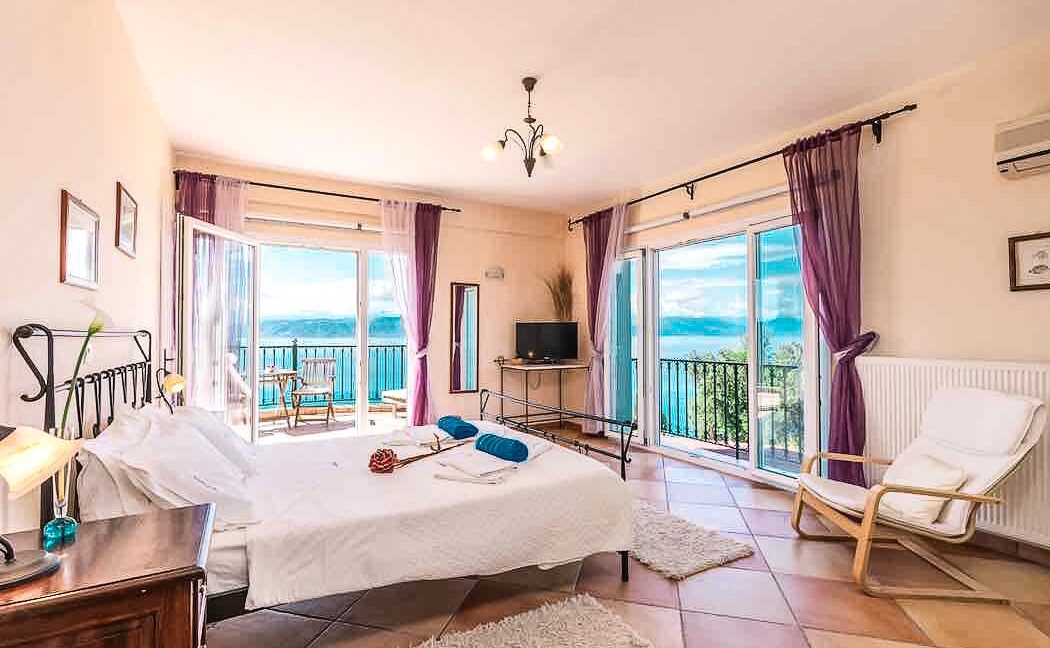 Beachfront Villa in Corfu for sale, Corfu Homes for sale 8