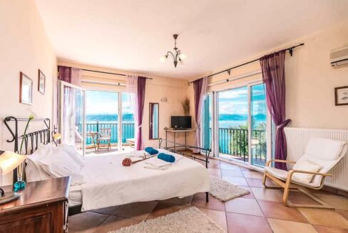Beachfront Villa in Corfu for sale, Corfu Homes for sale 8