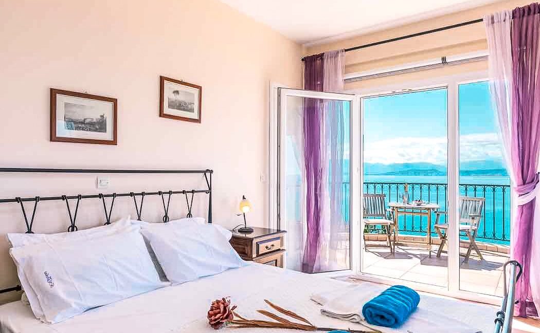 Beachfront Villa in Corfu for sale, Corfu Homes for sale 9