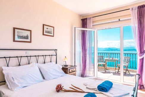 Beachfront Villa in Corfu for sale, Corfu Homes for sale 9