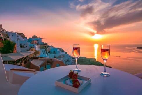 Caldera Santorini Cave House