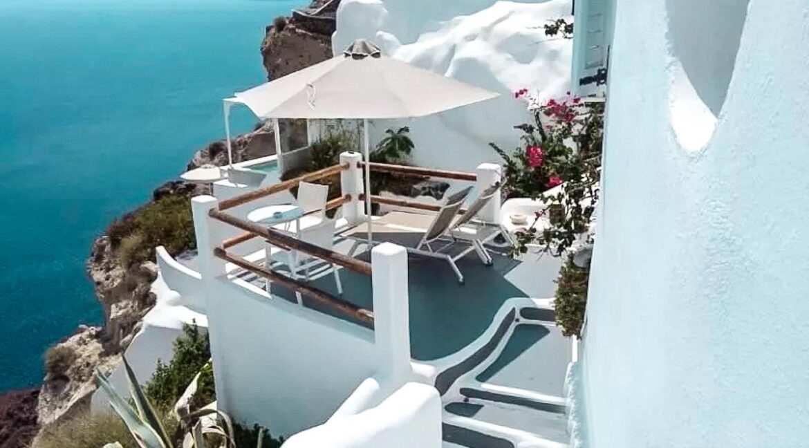 Caldera Villas for Sale, Santorini Villas for sale. Properties Santorini Greece. Santorini Greece for sale,