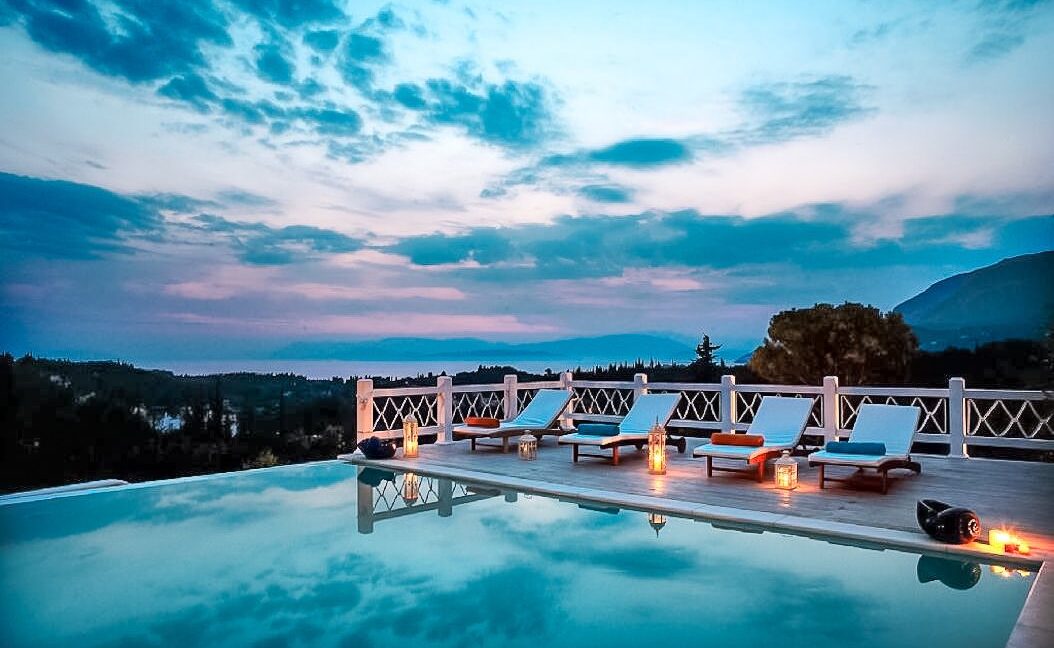 Corfu Home for sale Greece, Corfu Island Properties