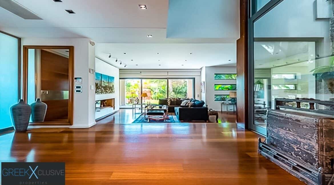 Estate in Glyfada Athens, Luxury Property Glyfada Athens 1