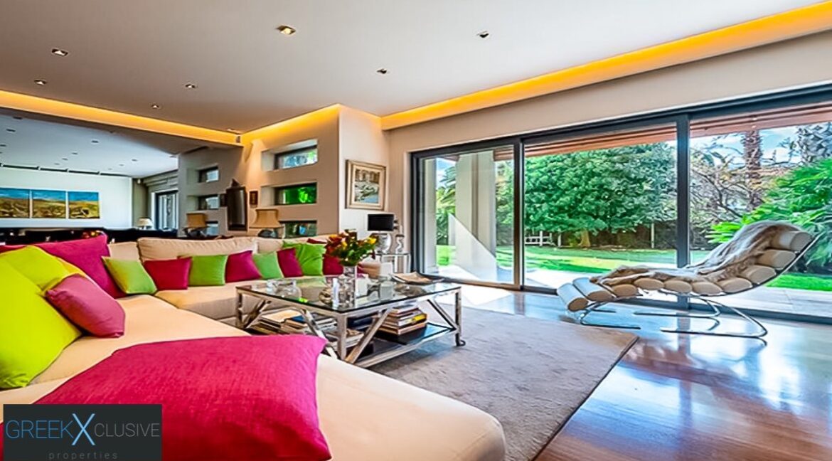 Estate in Glyfada Athens, Luxury Property Glyfada Athens 10