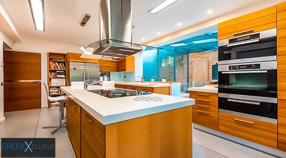 Estate in Glyfada Athens, Luxury Property Glyfada Athens 13
