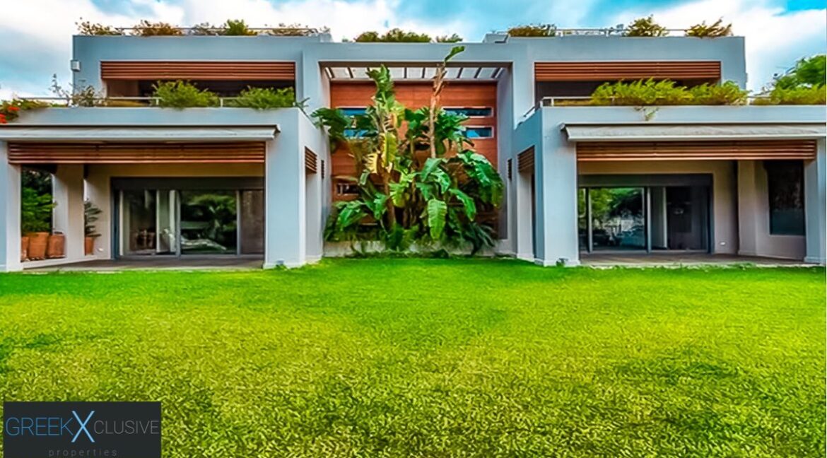 Estate in Glyfada Athens, Luxury Property Glyfada Athens 16