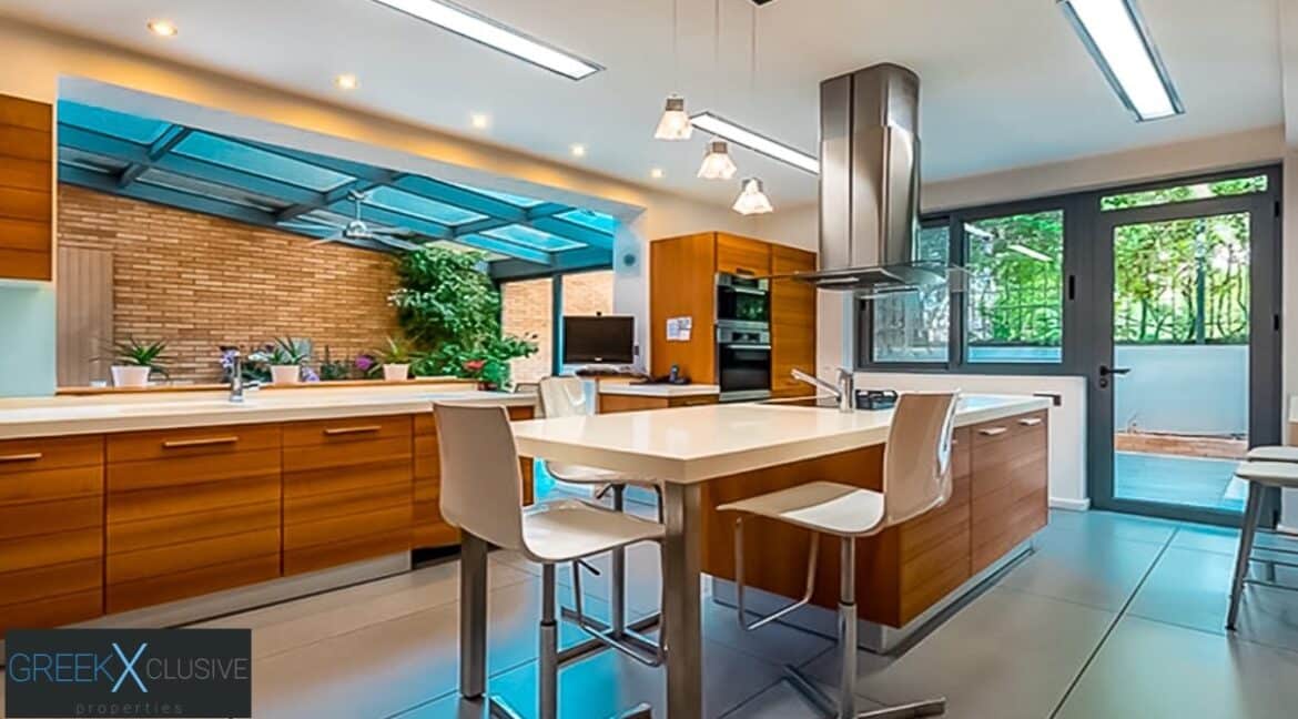 Estate in Glyfada Athens, Luxury Property Glyfada Athens 18