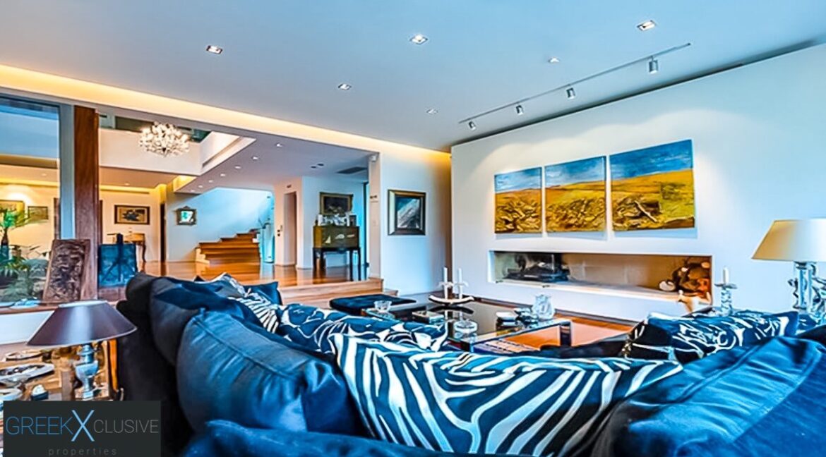 Estate in Glyfada Athens, Luxury Property Glyfada Athens 2