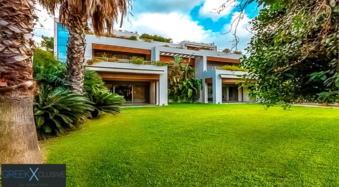 Estate in Glyfada Athens, Luxury Property Glyfada Athens 22