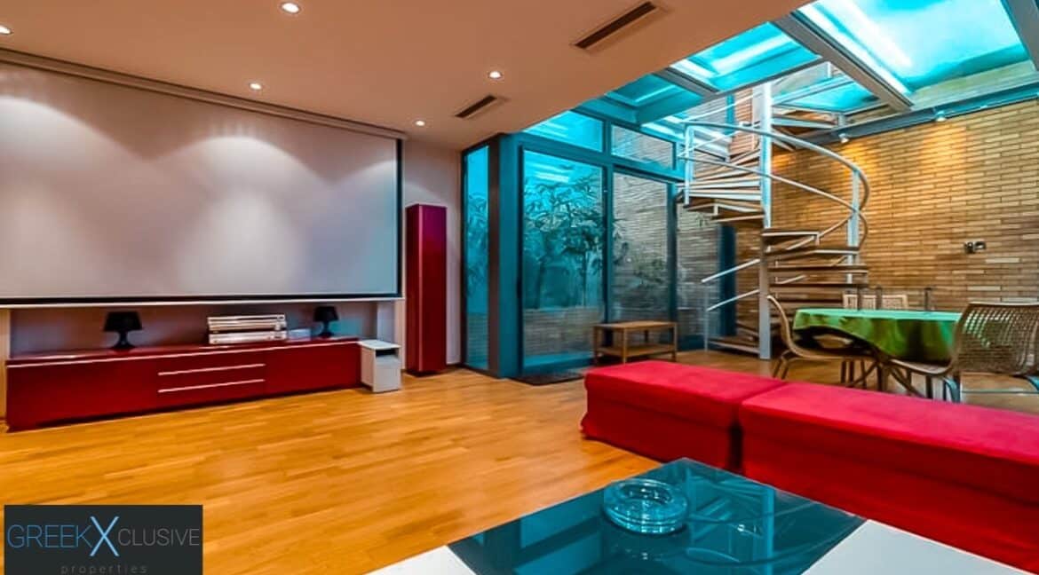 Estate in Glyfada Athens, Luxury Property Glyfada Athens 27