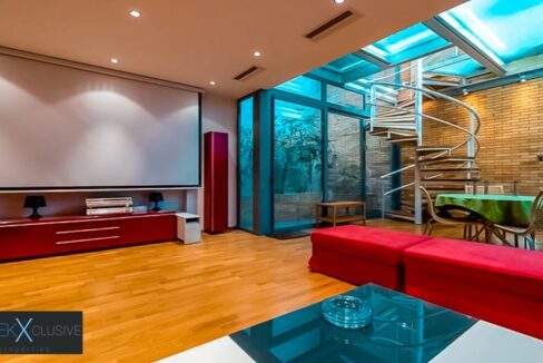 Estate in Glyfada Athens, Luxury Property Glyfada Athens 27