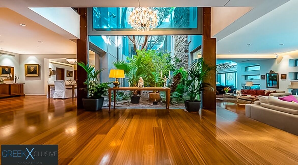 Estate in Glyfada Athens, Luxury Property Glyfada Athens 30