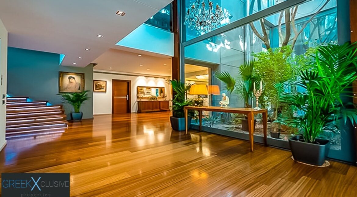 Estate in Glyfada Athens, Luxury Property Glyfada Athens 31