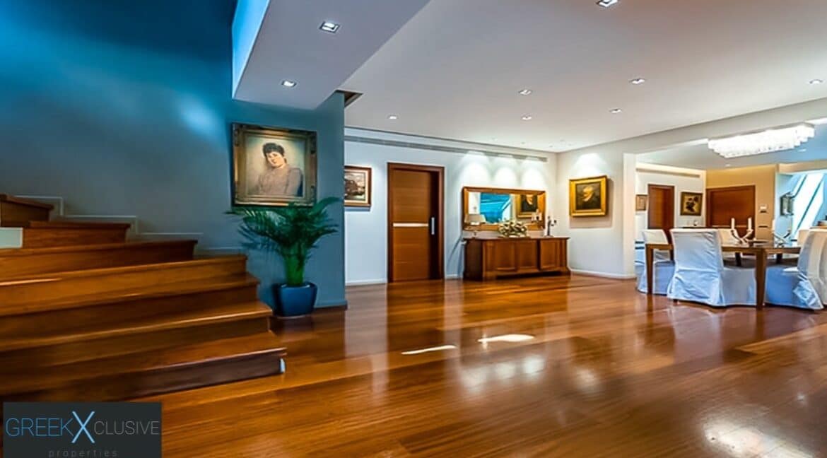 Estate in Glyfada Athens, Luxury Property Glyfada Athens 34