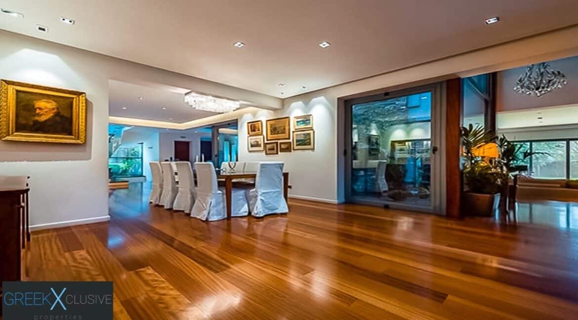 Estate in Glyfada Athens, Luxury Property Glyfada Athens 35