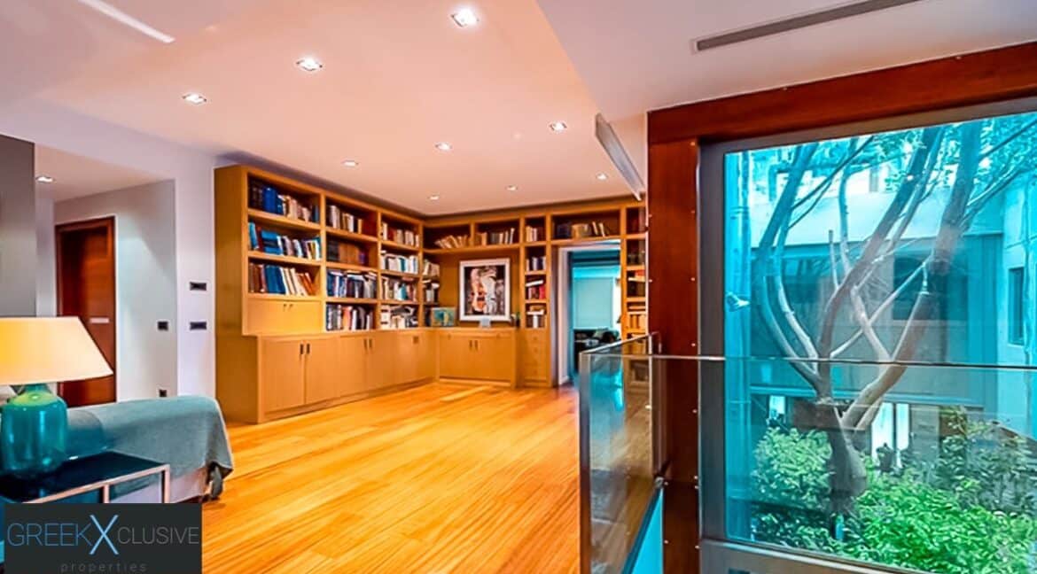Estate in Glyfada Athens, Luxury Property Glyfada Athens 36