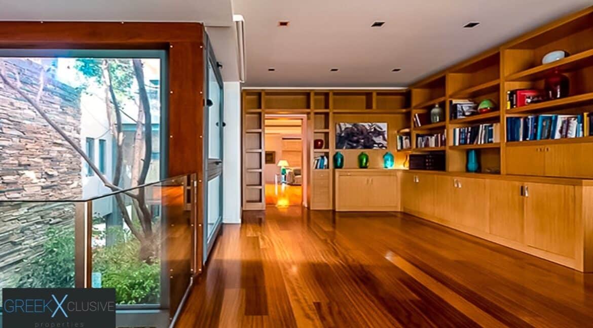 Estate in Glyfada Athens, Luxury Property Glyfada Athens 37