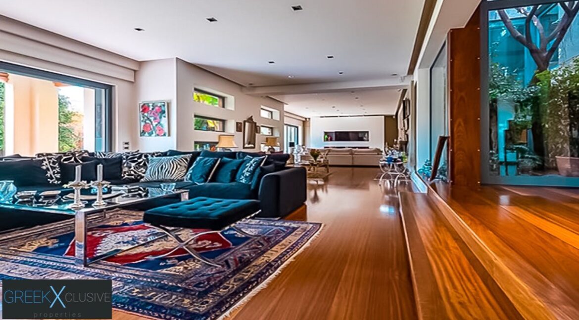 Estate in Glyfada Athens, Luxury Property Glyfada Athens 5