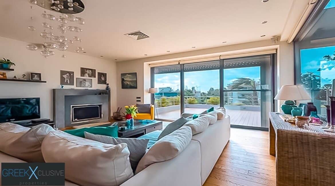 Estate in Glyfada Athens, Luxury Property Glyfada Athens 6