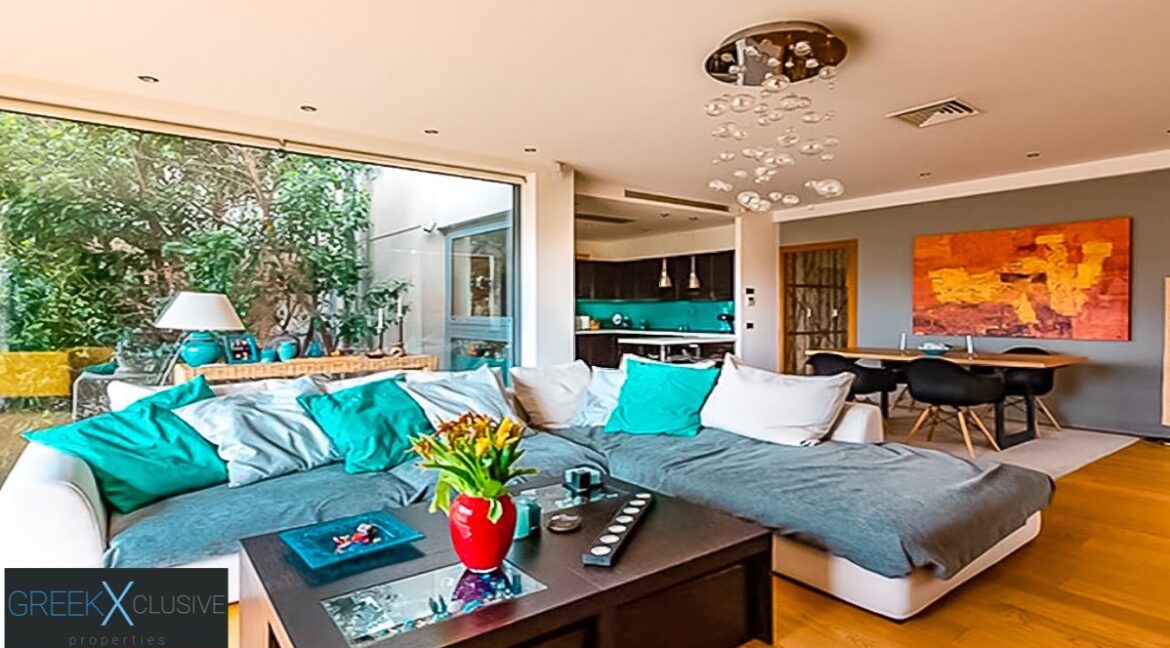 Estate in Glyfada Athens, Luxury Property Glyfada Athens 7