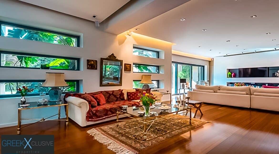 Estate in Glyfada Athens, Luxury Property Glyfada Athens 8