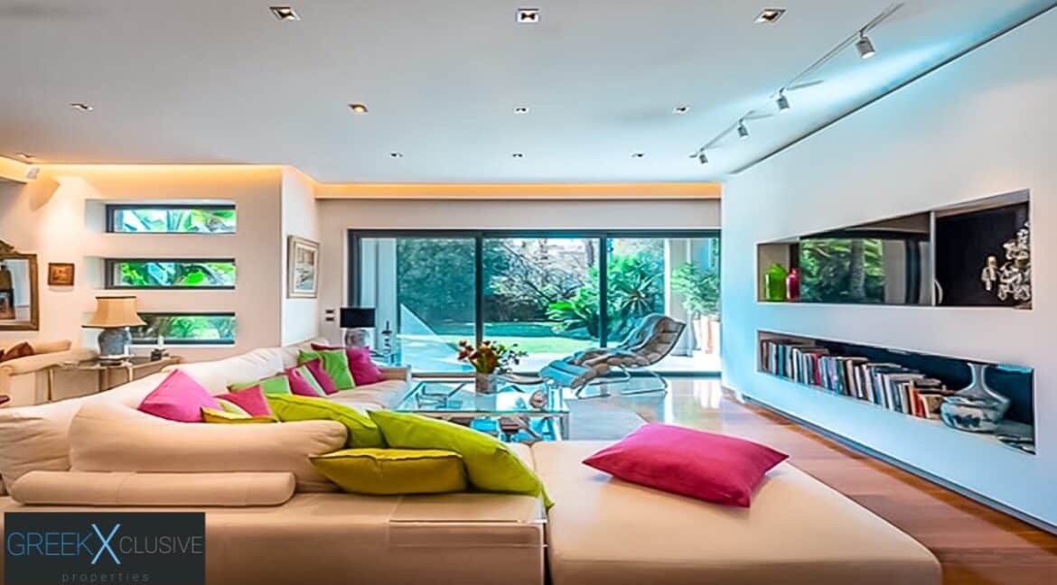 Estate in Glyfada Athens, Luxury Property Glyfada Athens 9