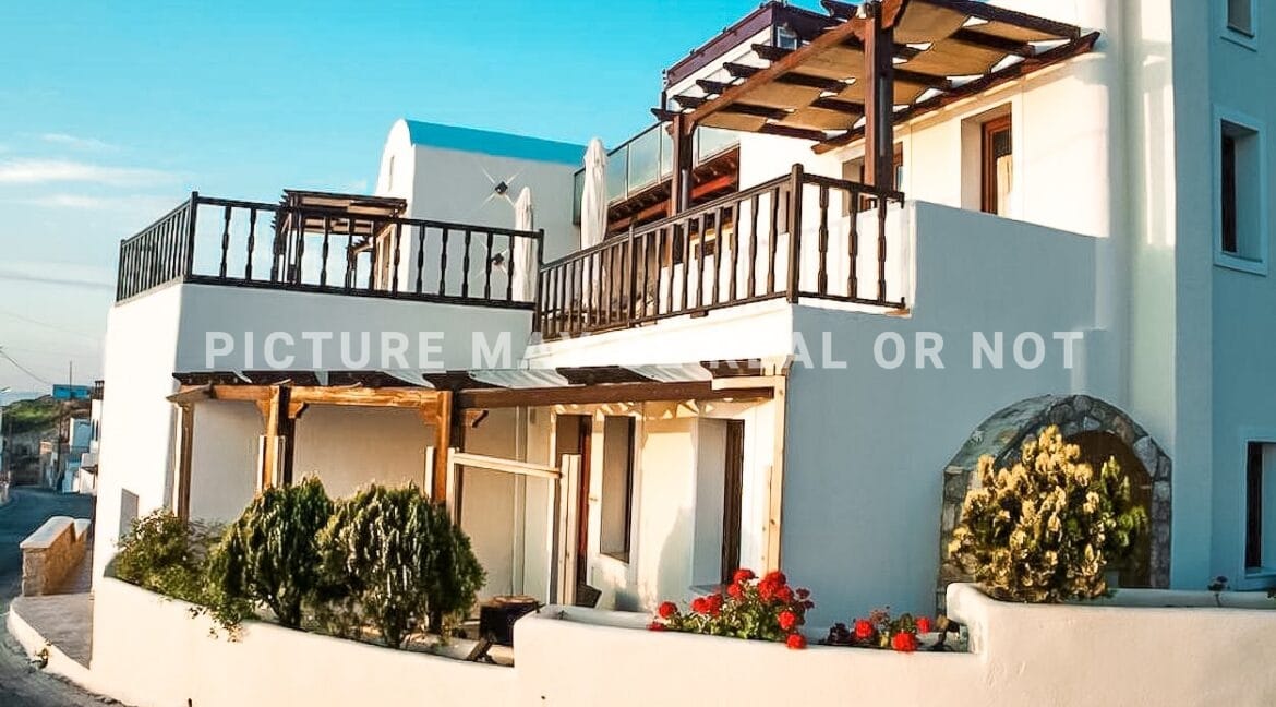 Hotel at Fira Santorini, Santorini Properties 2