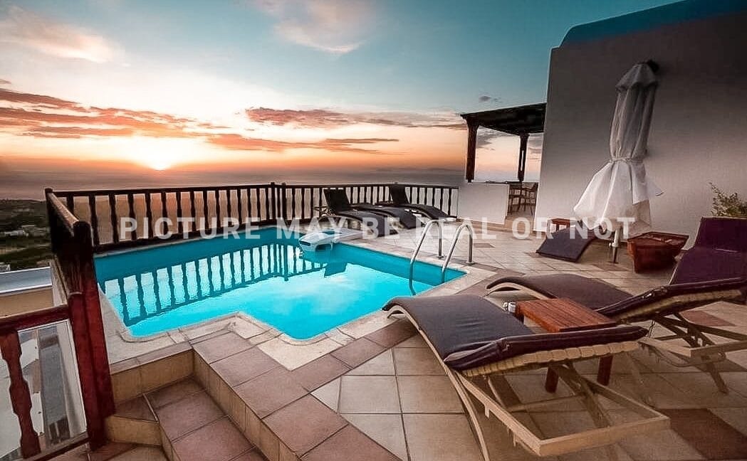 Hotel at Fira Santorini, Santorini Properties 5