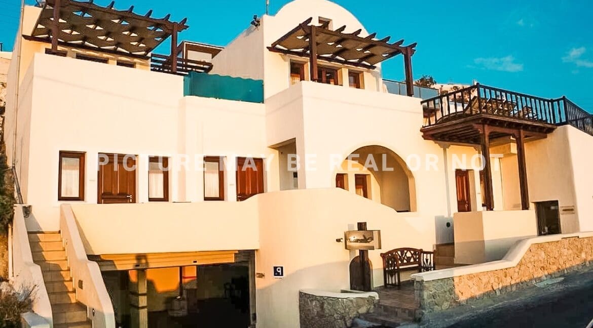 Hotel at Fira Santorini, Santorini Properties 6