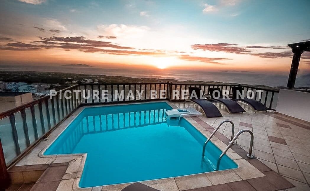Hotel at Fira Santorini, Santorini Properties 8