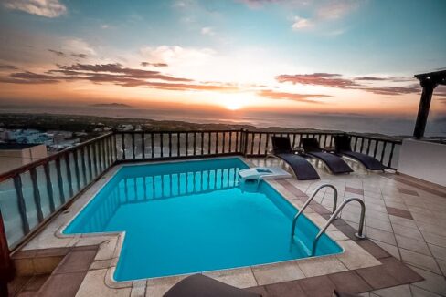 Hotel at Fira Santorini, Santorini Properties 8