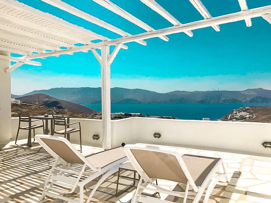 Hotel for Sale Mykonos, Panormos