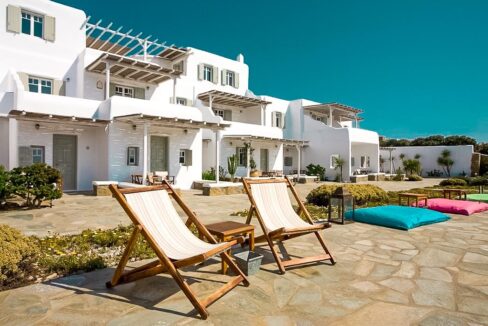 Hotel for Sale Mykonos, Panormos, Hotel Sales Mykonos 8