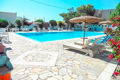Hotel for Sale Perissa Santorini, Hotel sales Santorini 1