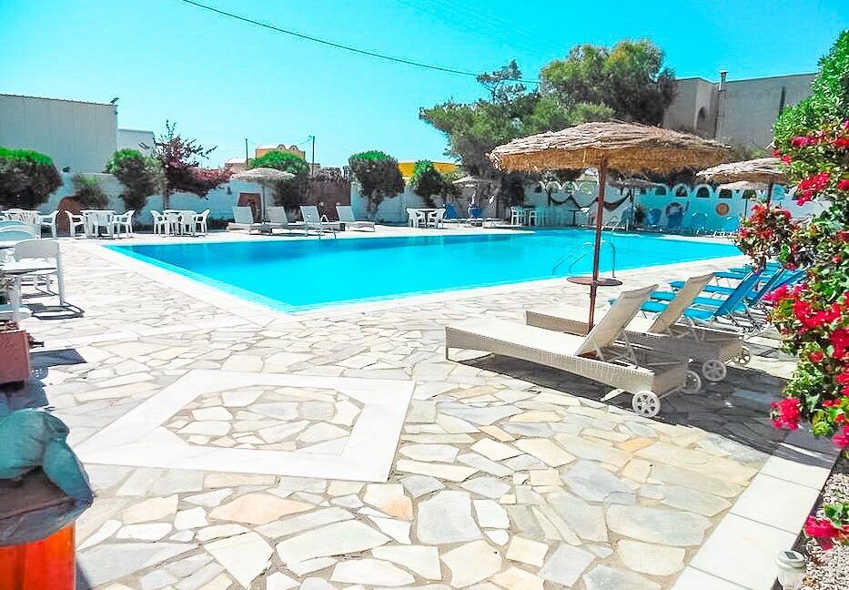 Hotel for Sale Perissa Santorini, Hotel sales Santorini 1