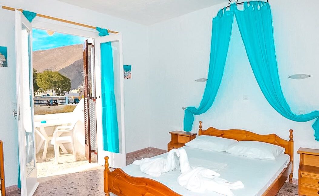 Hotel for Sale Perissa Santorini, Hotel sales Santorini 4