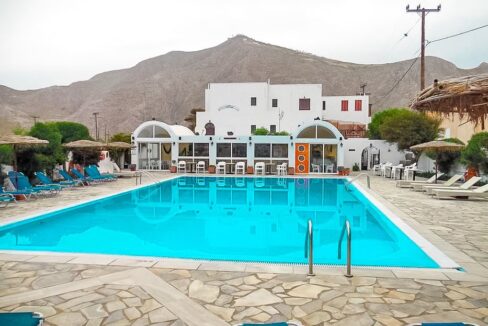 Hotel for Sale Perissa Santorini, Hotel sales Santorini 8