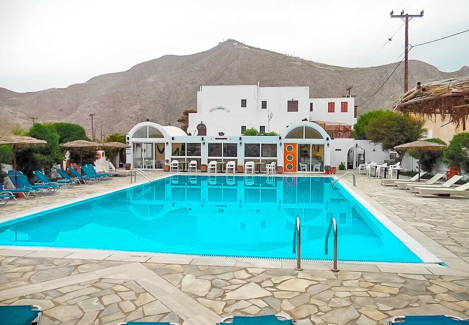 Hotel for Sale Perissa Santorini, Hotel sales Santorini 8