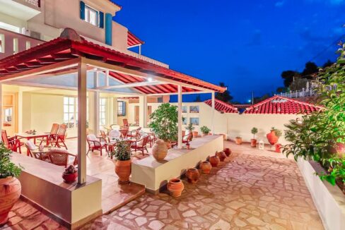 Hotel for Sale Skopelos Island Greece, Hotel Sales Greece 1