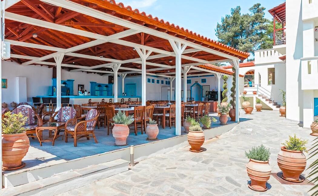 Hotel for Sale Skopelos Island Greece, Hotel Sales Greece 2
