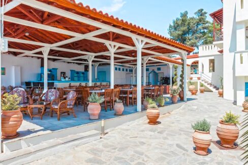 Hotel for Sale Skopelos Island Greece, Hotel Sales Greece 2