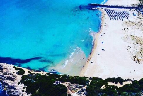 Hotel for sale Kalogria Beach, Peloponnese 1