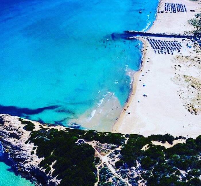 Hotel for sale Kalogria Beach, Peloponnese 1