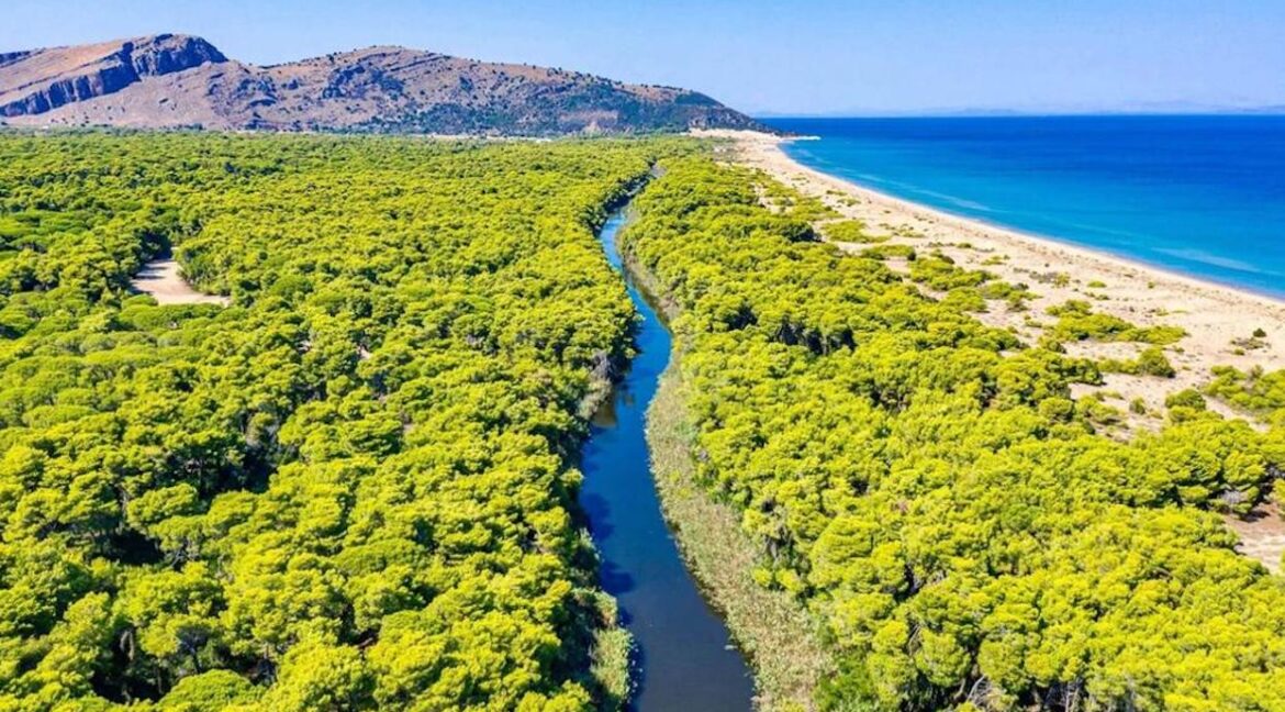 Hotel for sale Kalogria Beach, Peloponnese 2