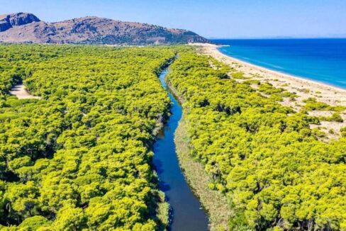 Hotel for sale Kalogria Beach, Peloponnese 2