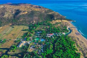 Hotel for sale Kalogria Beach, Peloponnese