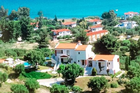 Hotel for sale Kassandra Chalkidiki, Polychrono 1