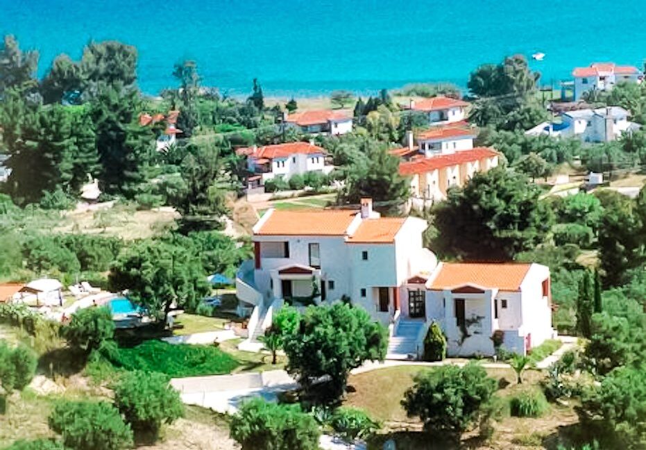 Hotel for sale Kassandra Chalkidiki, Polychrono 1