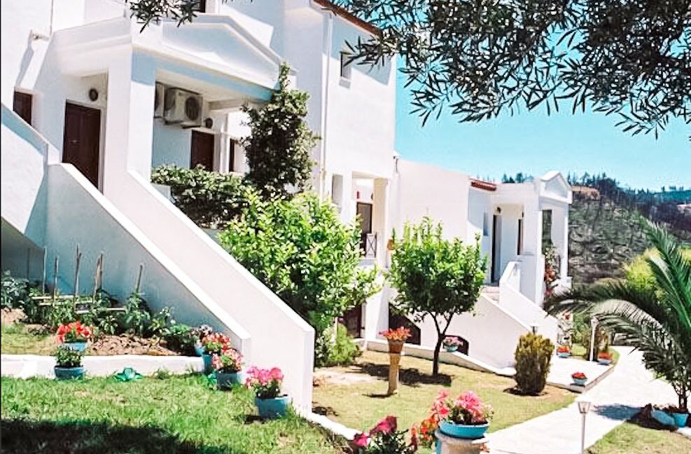Hotel for sale Kassandra Chalkidiki, Polychrono 2